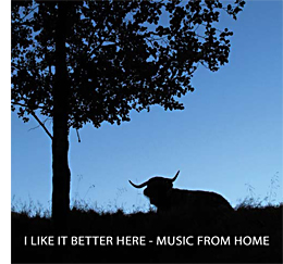 I Like It Better Here | Music From Home