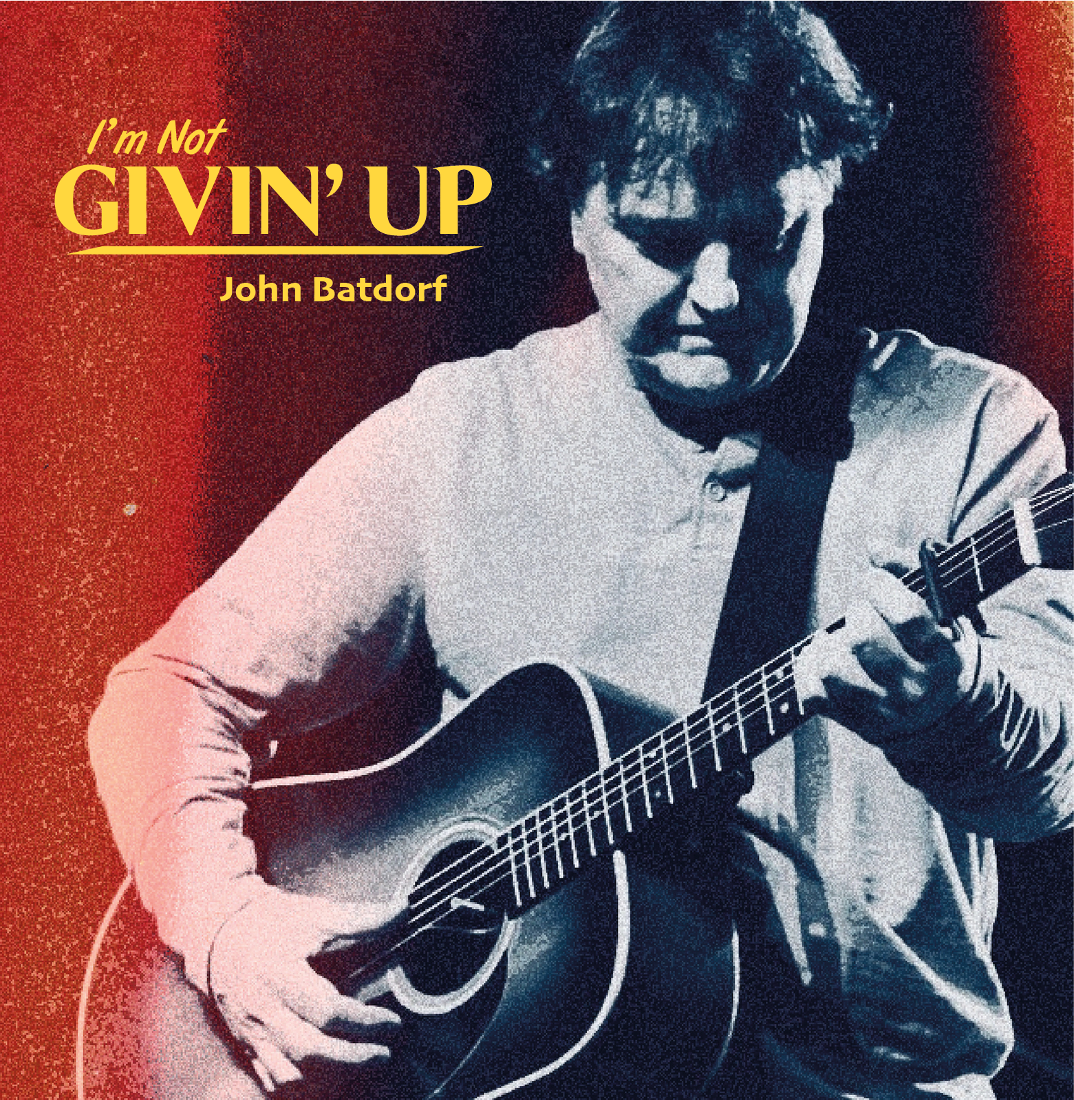 I'm Not Givin' Up EP